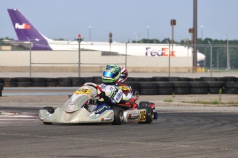 Karting à ICAR - Canadian Open