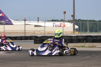 Karting à ICAR - Canadian Open