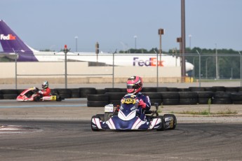 Karting à ICAR - Canadian Open
