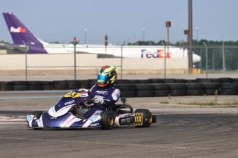Karting à ICAR - Canadian Open