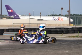 Karting à ICAR - Canadian Open