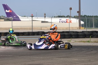 Karting à ICAR - Canadian Open