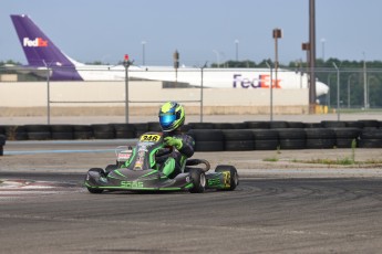 Karting à ICAR - Canadian Open