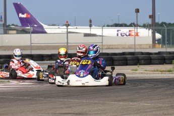 Karting à ICAR - Canadian Open