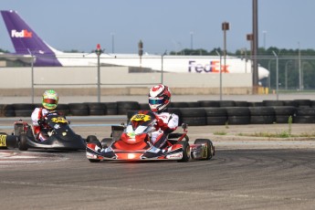 Karting à ICAR - Canadian Open