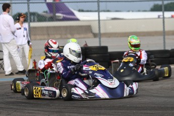 Karting à ICAR - Canadian Open