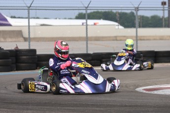 Karting à ICAR - Canadian Open