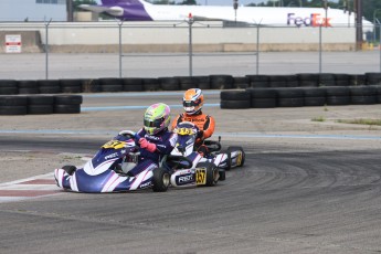 Karting à ICAR - Canadian Open