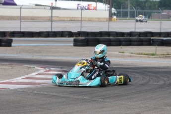 Karting à ICAR - Canadian Open