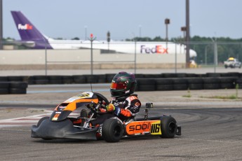 Karting à ICAR - Canadian Open