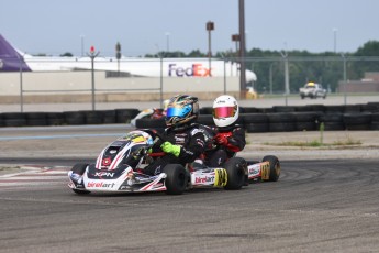 Karting à ICAR - Canadian Open