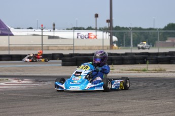 Karting à ICAR - Canadian Open