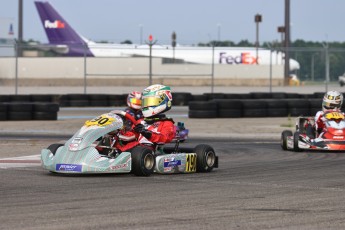 Karting à ICAR - Canadian Open