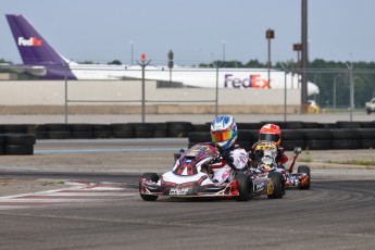 Karting à ICAR - Canadian Open