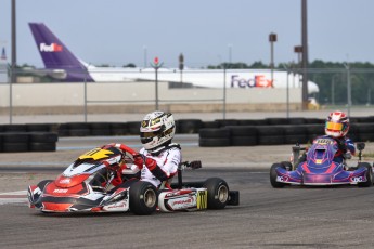 Karting à ICAR - Canadian Open