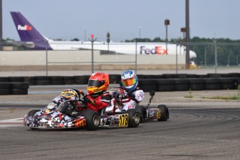 Karting à ICAR - Canadian Open