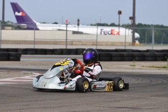 Karting à ICAR - Canadian Open