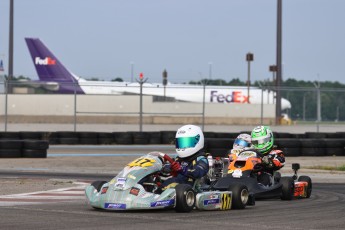 Karting à ICAR - Canadian Open