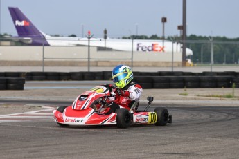 Karting à ICAR - Canadian Open