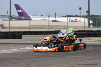 Karting à ICAR - Canadian Open