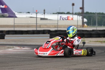 Karting à ICAR - Canadian Open