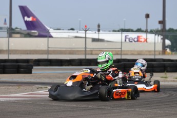 Karting à ICAR - Canadian Open