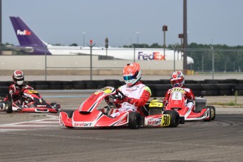 Karting à ICAR - Canadian Open