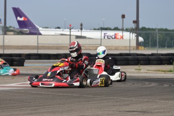 Karting à ICAR - Canadian Open