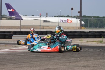 Karting à ICAR - Canadian Open