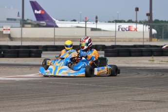 Karting à ICAR - Canadian Open