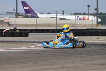 Karting à ICAR - Canadian Open