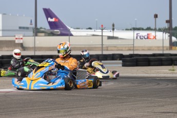 Karting à ICAR - Canadian Open