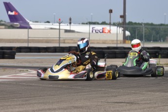 Karting à ICAR - Canadian Open