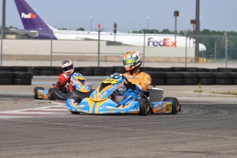 Karting à ICAR - Canadian Open
