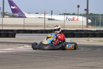Karting à ICAR - Canadian Open
