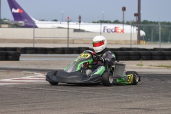 Karting à ICAR - Canadian Open