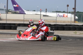 Karting à ICAR - Canadian Open