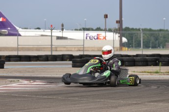 Karting à ICAR - Canadian Open