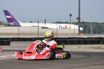Karting à ICAR - Canadian Open