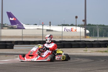 Karting à ICAR - Canadian Open