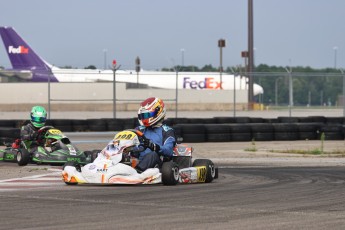 Karting à ICAR - Canadian Open