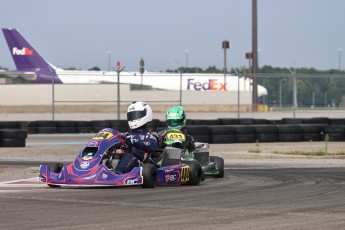 Karting à ICAR - Canadian Open