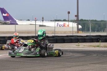 Karting à ICAR - Canadian Open