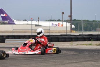 Karting à ICAR - Canadian Open