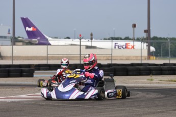 Karting à ICAR - Canadian Open
