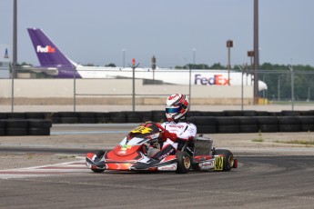 Karting à ICAR - Canadian Open