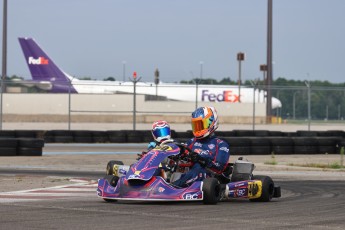 Karting à ICAR - Canadian Open