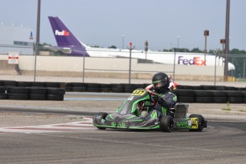 Karting à ICAR - Canadian Open