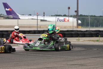 Karting à ICAR - Canadian Open