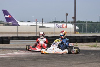 Karting à ICAR - Canadian Open